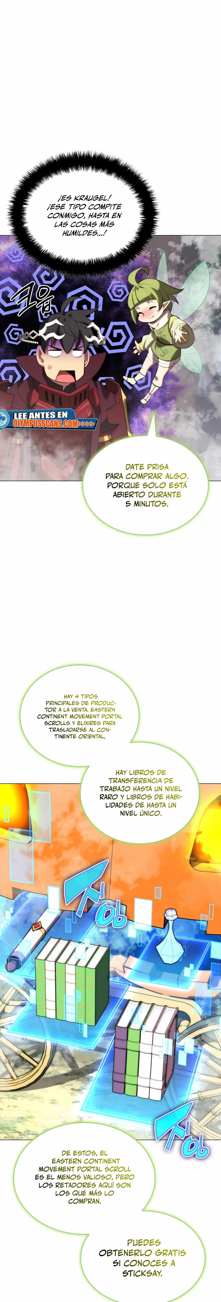 El Chetado (Overgeared) > Capitulo 187 > Page 271