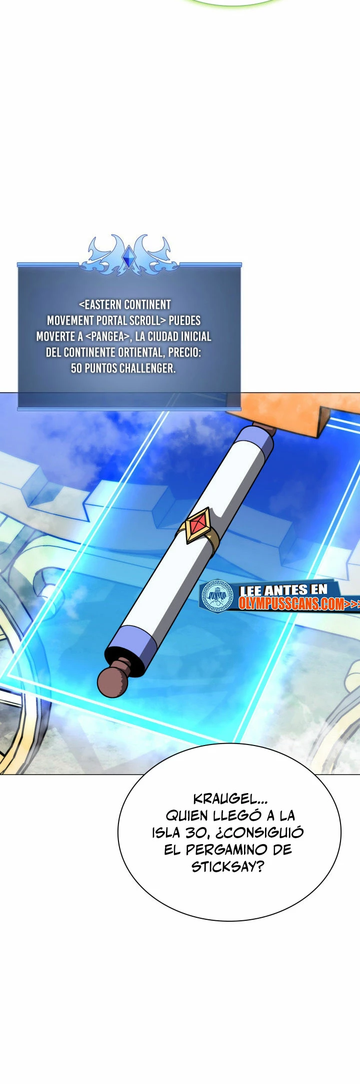 El Chetado (Overgeared) > Capitulo 187 > Page 281