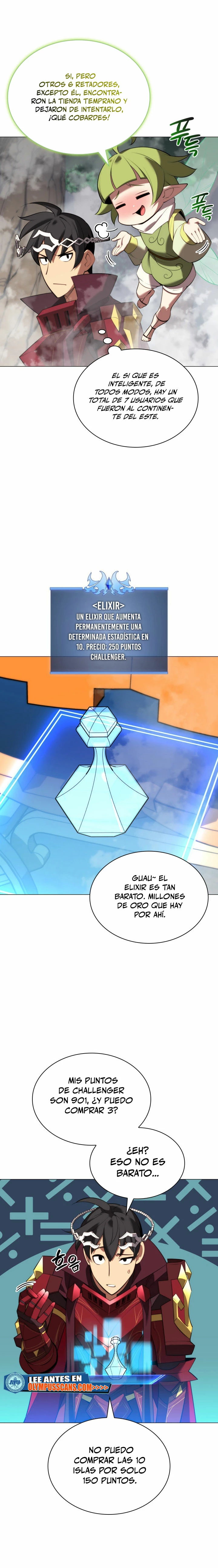 El Chetado (Overgeared) > Capitulo 187 > Page 291