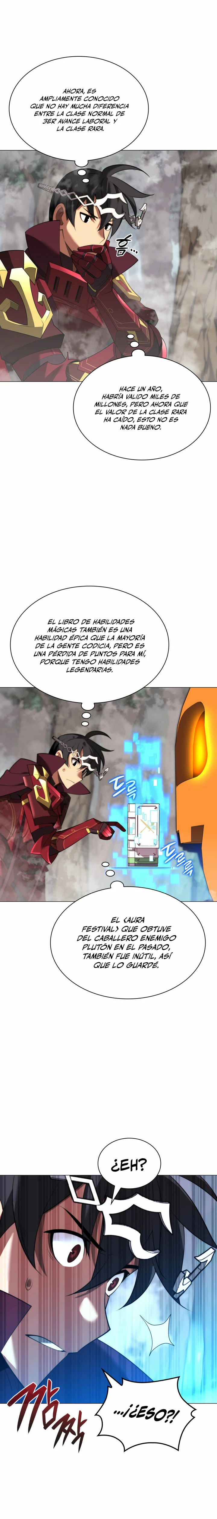 El Chetado (Overgeared) > Capitulo 187 > Page 321
