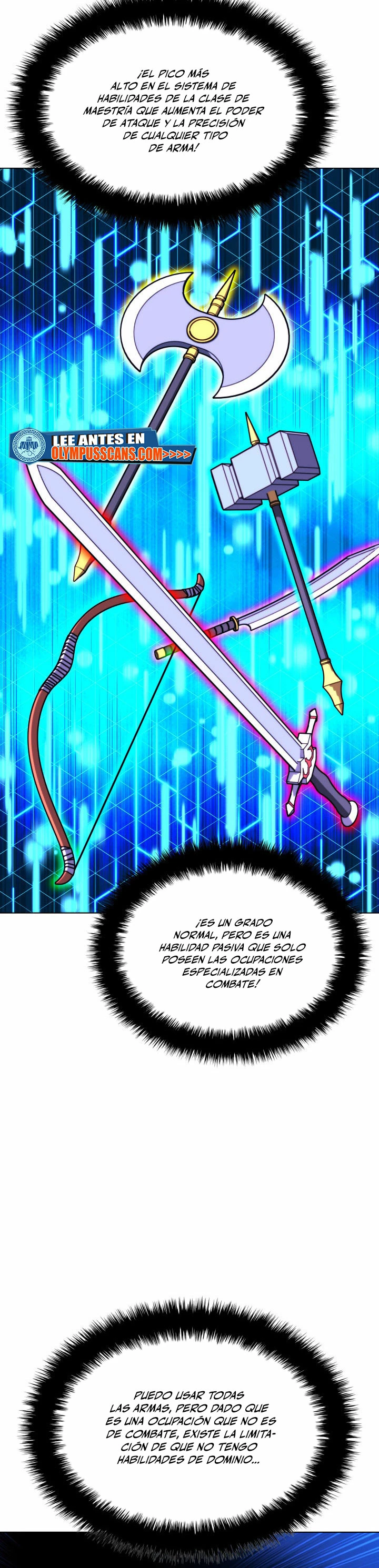 El Chetado (Overgeared) > Capitulo 187 > Page 341