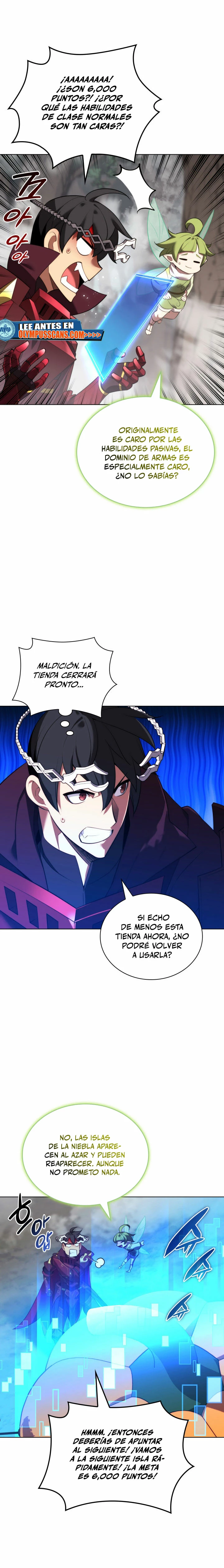 El Chetado (Overgeared) > Capitulo 187 > Page 361