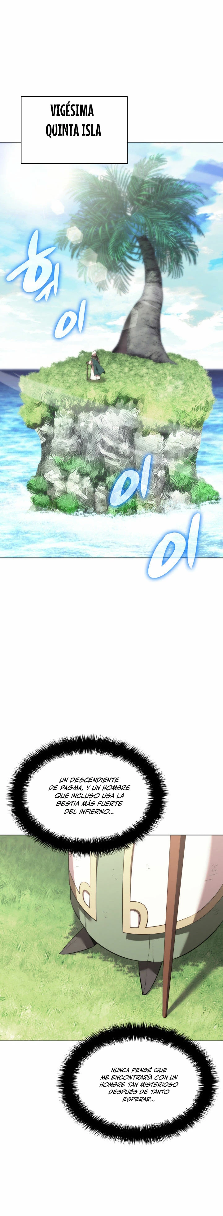 El Chetado (Overgeared) > Capitulo 187 > Page 401