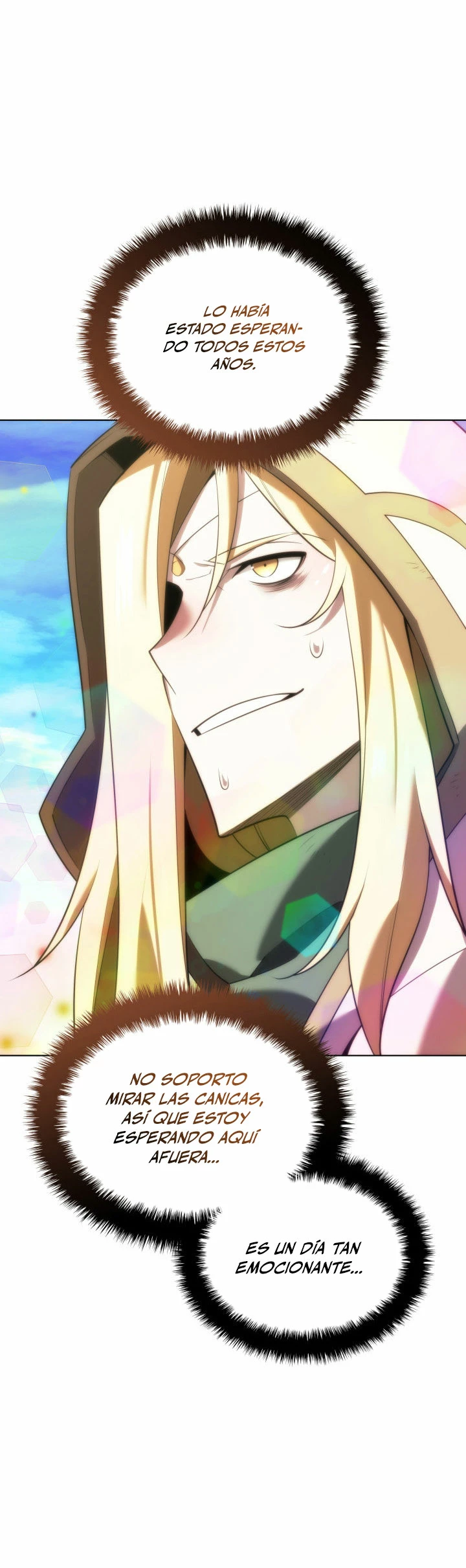 El Chetado (Overgeared) > Capitulo 187 > Page 411