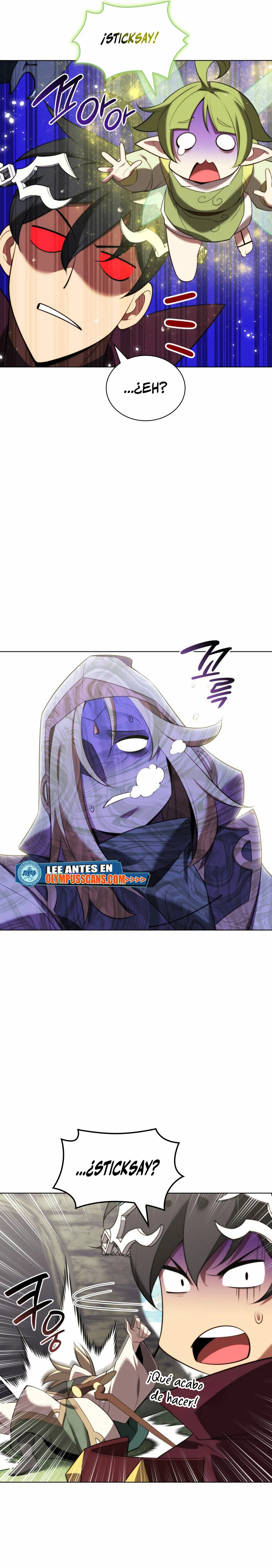 El Chetado (Overgeared) > Capitulo 187 > Page 431