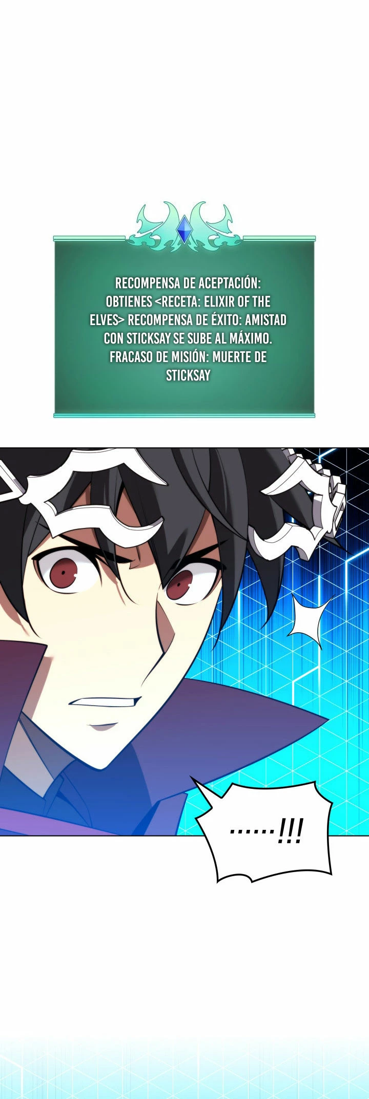 El Chetado (Overgeared) > Capitulo 187 > Page 451