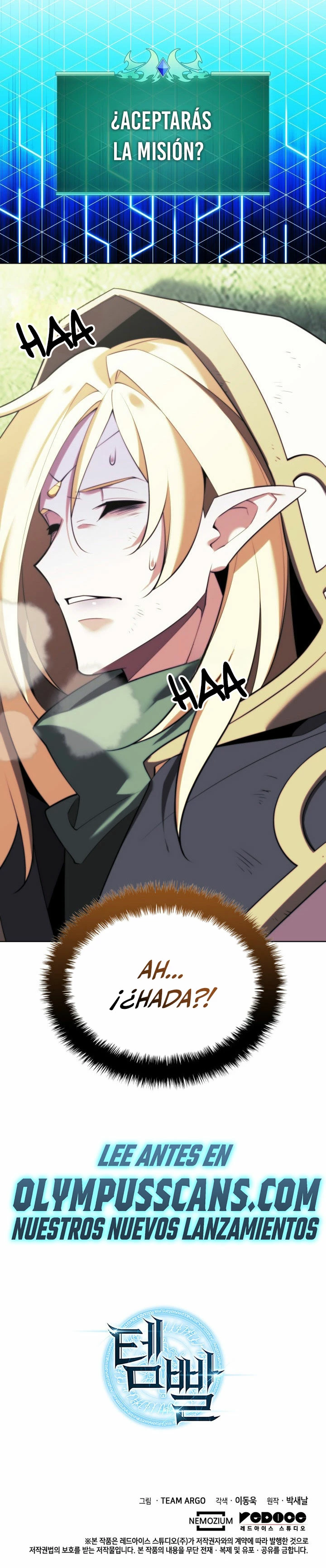 El Chetado (Overgeared) > Capitulo 187 > Page 461