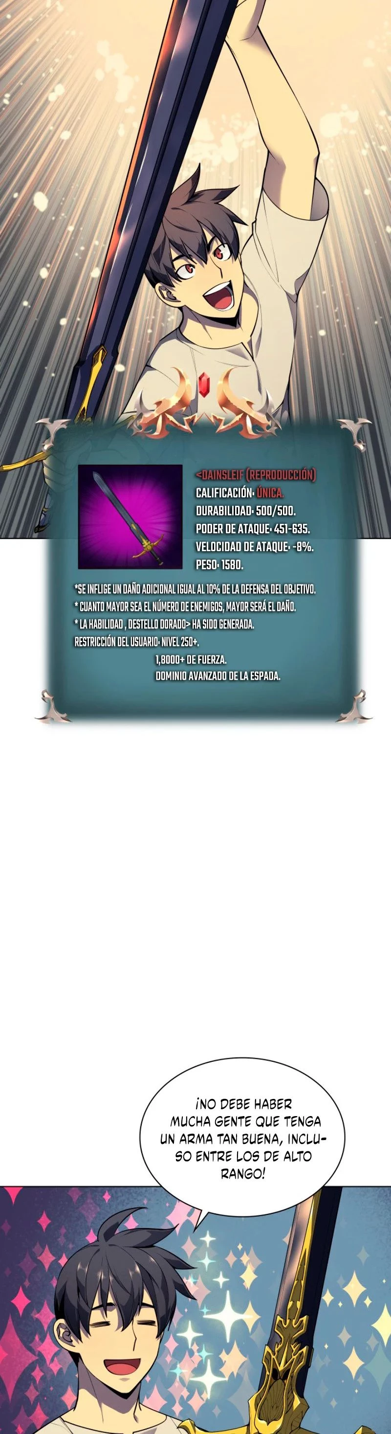 El Chetado (Overgeared) > Capitulo 45 > Page 31