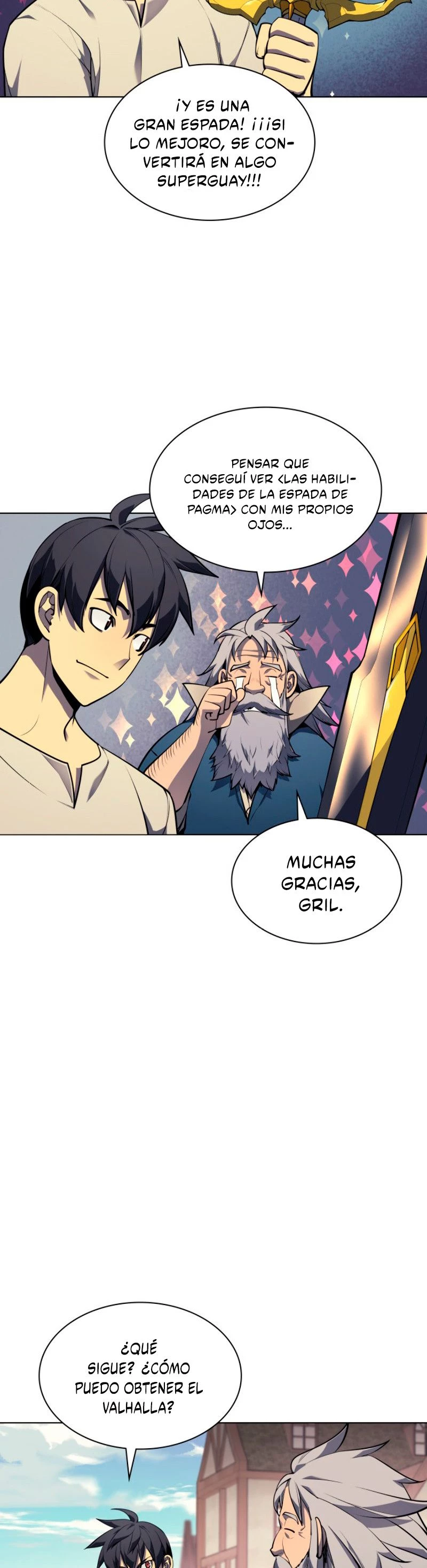 El Chetado (Overgeared) > Capitulo 45 > Page 41