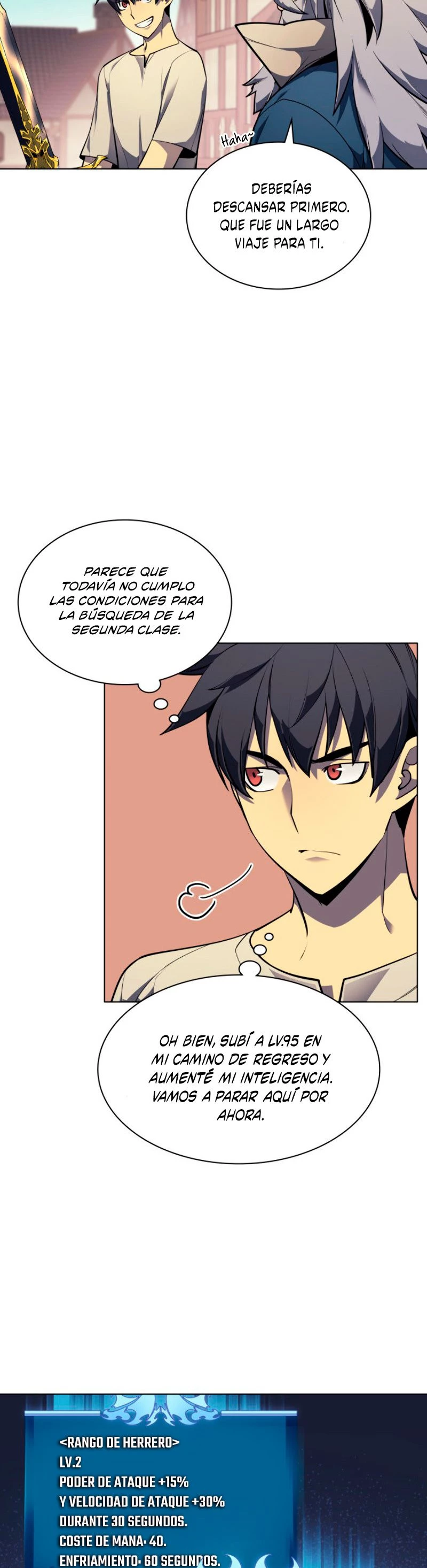 El Chetado (Overgeared) > Capitulo 45 > Page 51