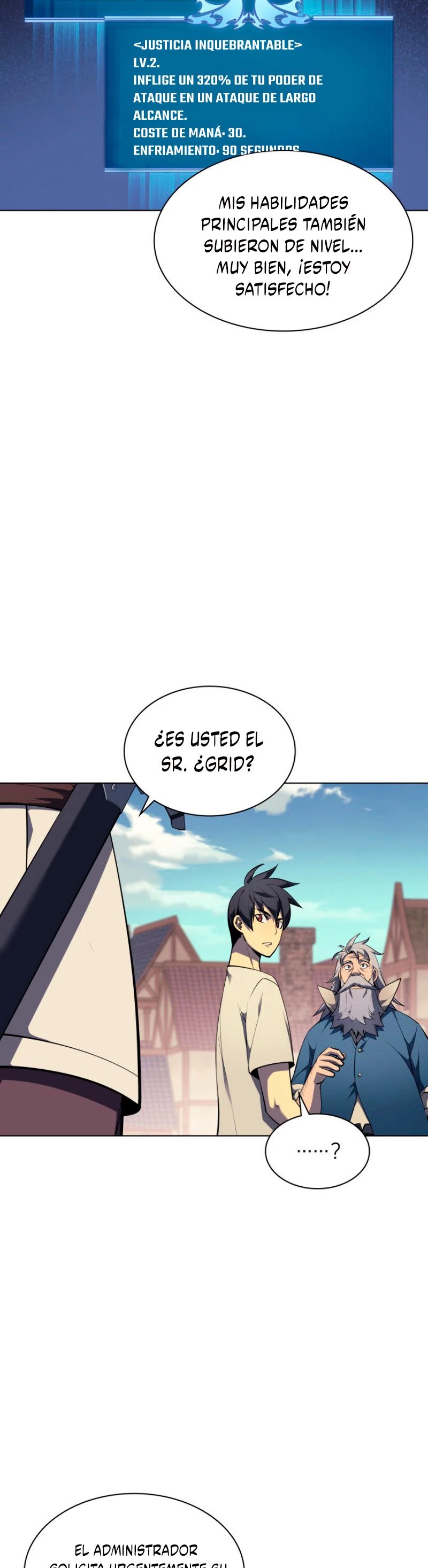 El Chetado (Overgeared) > Capitulo 45 > Page 61