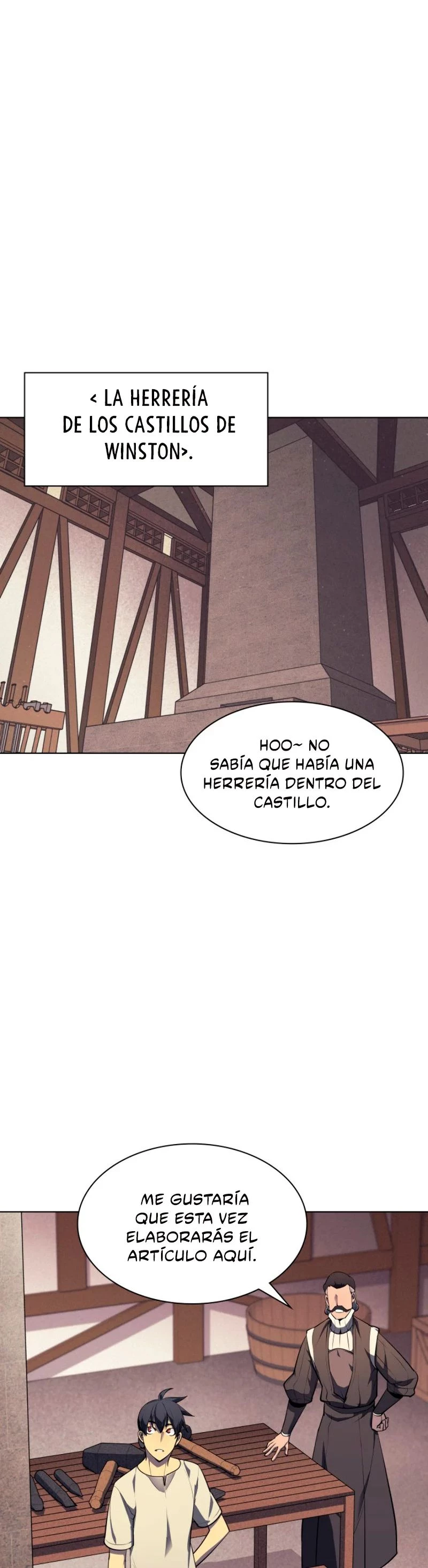 El Chetado (Overgeared) > Capitulo 45 > Page 81