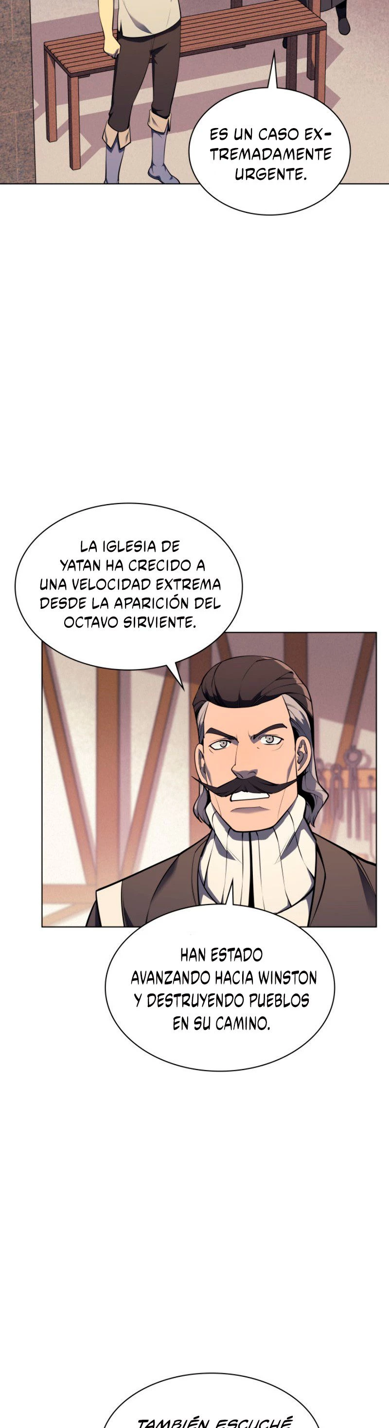 El Chetado (Overgeared) > Capitulo 45 > Page 91