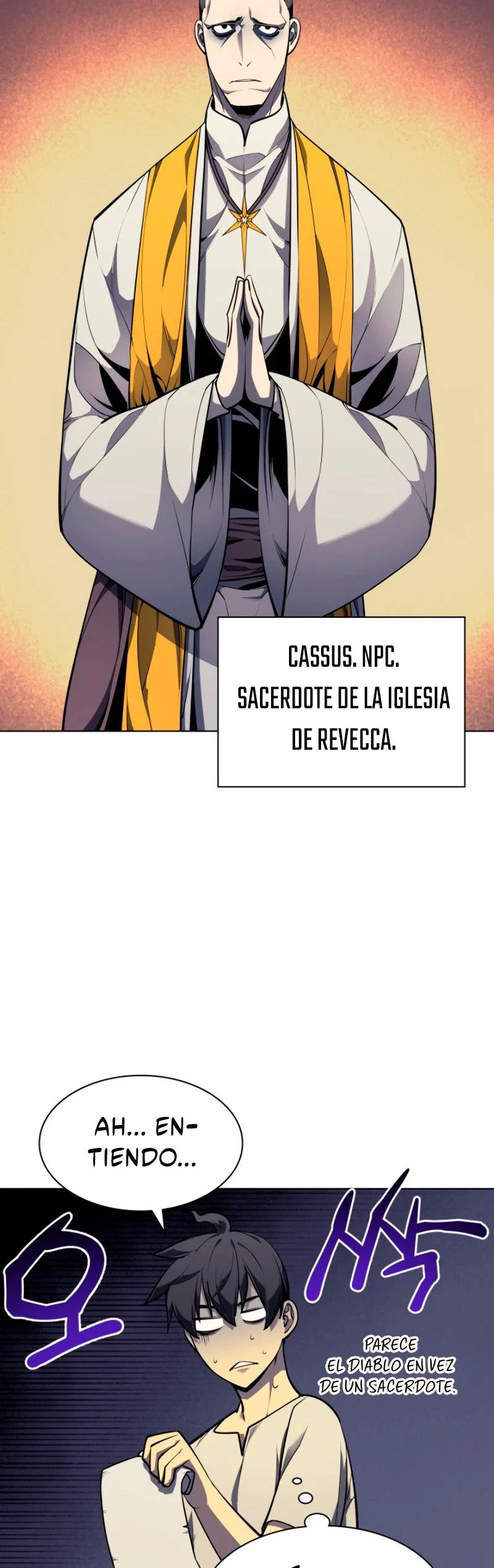 El Chetado (Overgeared) > Capitulo 45 > Page 141