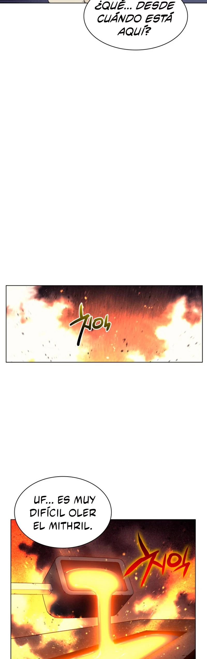 El Chetado (Overgeared) > Capitulo 45 > Page 151