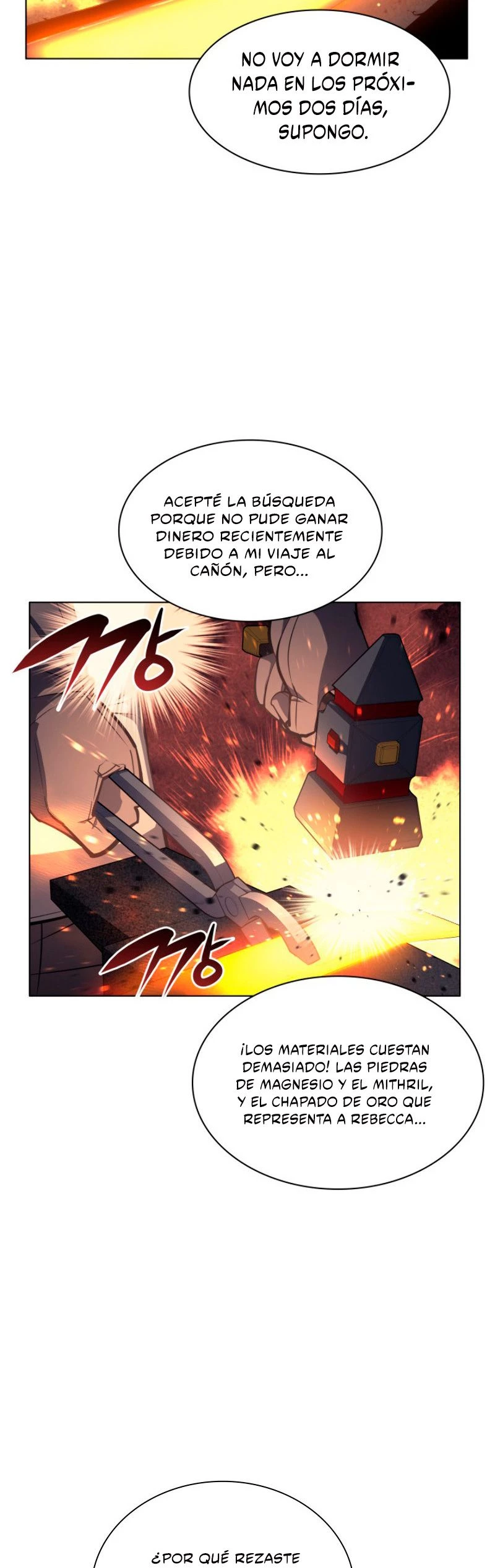 El Chetado (Overgeared) > Capitulo 45 > Page 161