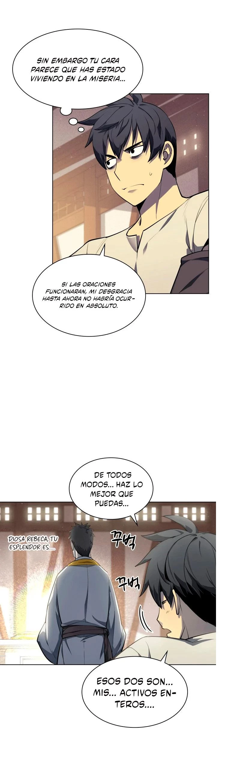 El Chetado (Overgeared) > Capitulo 45 > Page 191
