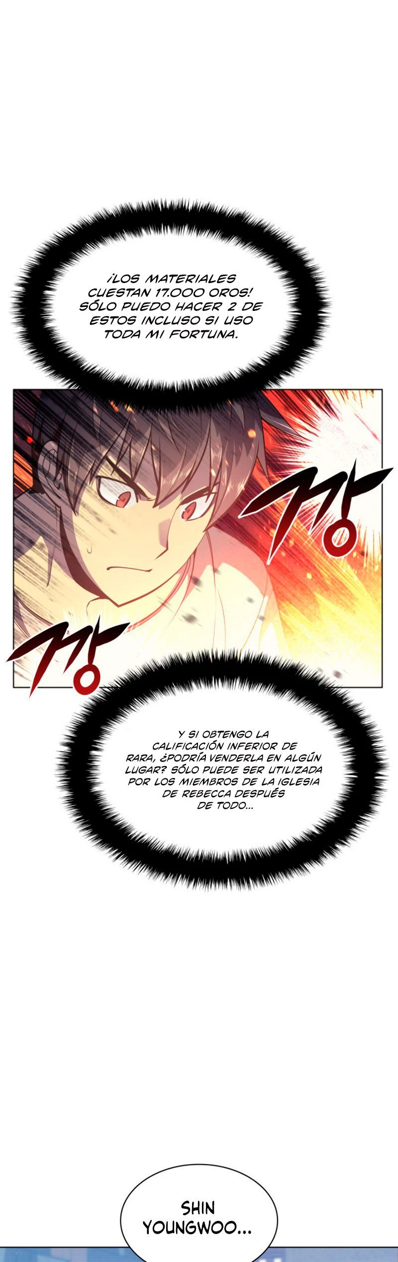 El Chetado (Overgeared) > Capitulo 45 > Page 201