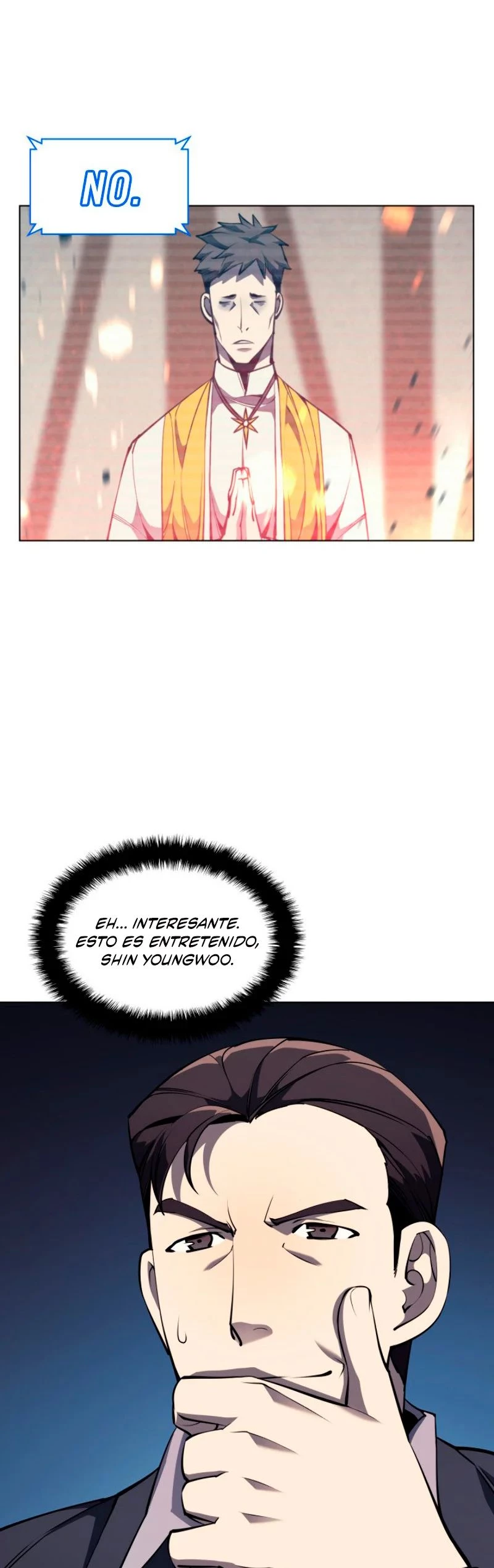 El Chetado (Overgeared) > Capitulo 45 > Page 231