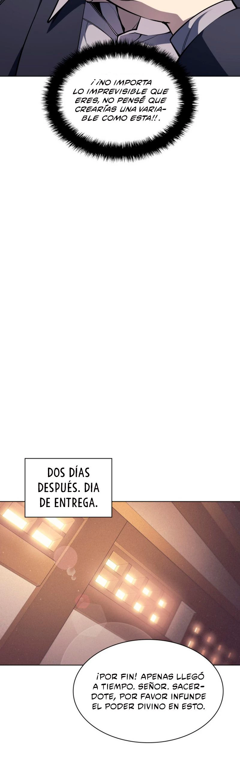 El Chetado (Overgeared) > Capitulo 45 > Page 241