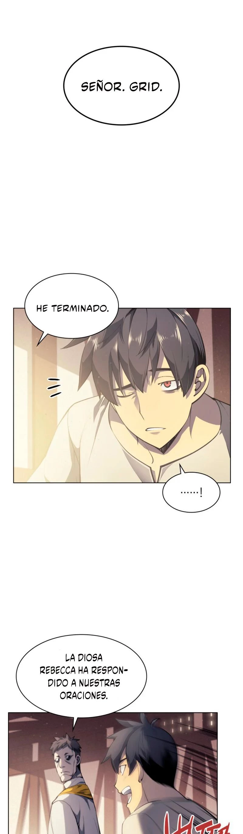 El Chetado (Overgeared) > Capitulo 45 > Page 251