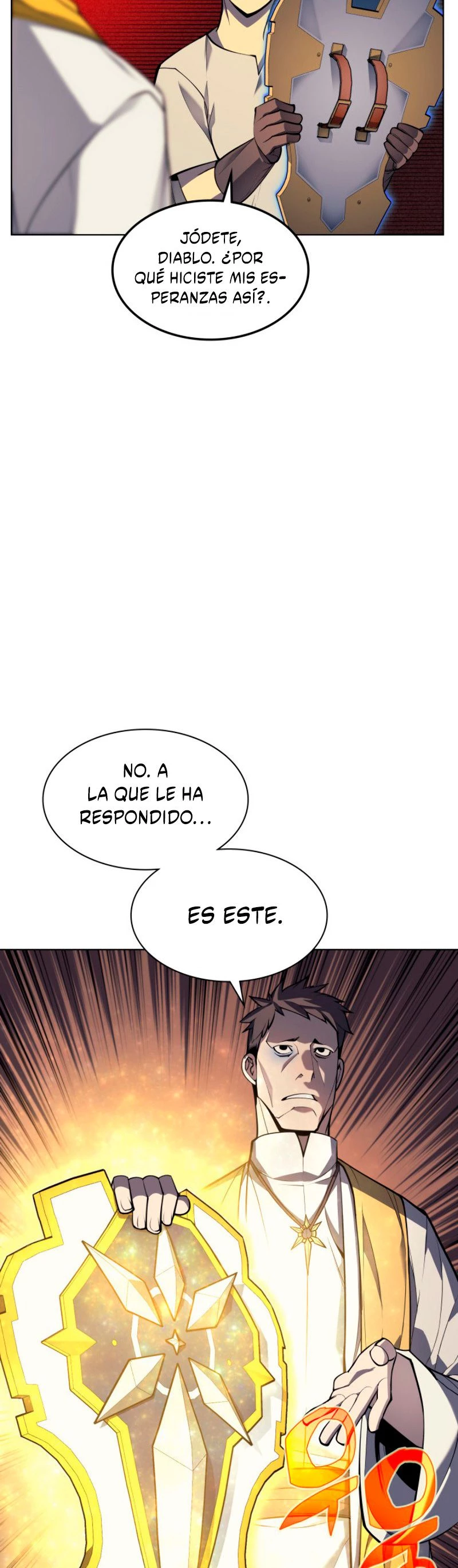 El Chetado (Overgeared) > Capitulo 45 > Page 271