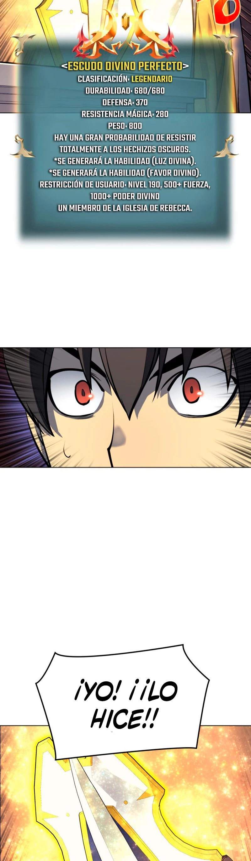 El Chetado (Overgeared) > Capitulo 45 > Page 281