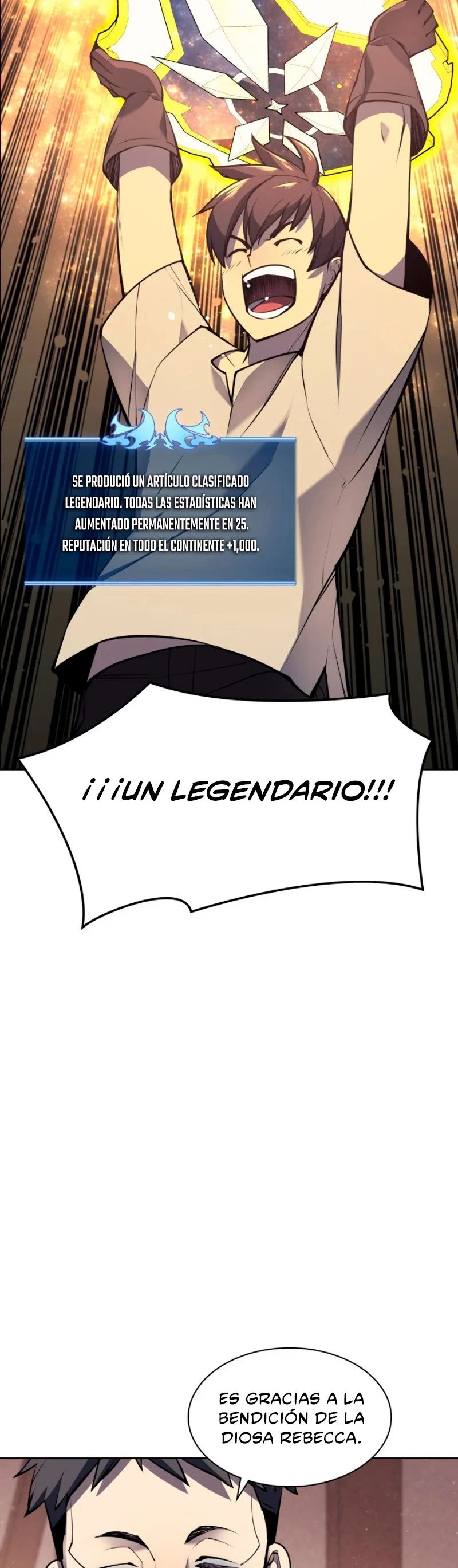 El Chetado (Overgeared) > Capitulo 45 > Page 291
