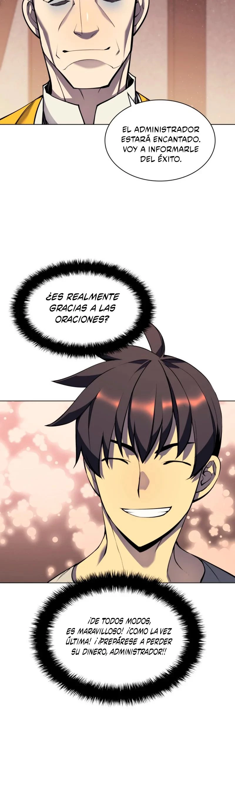 El Chetado (Overgeared) > Capitulo 45 > Page 301