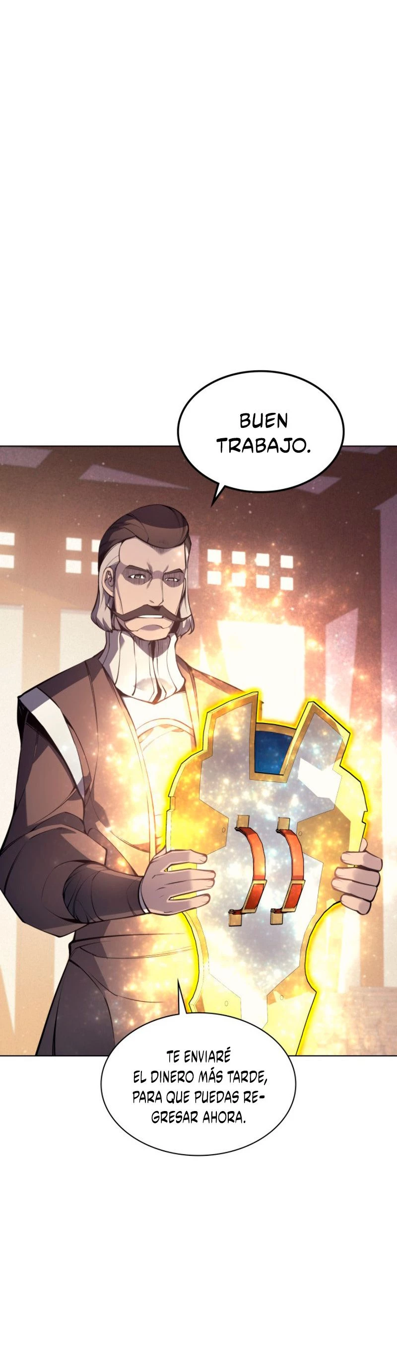 El Chetado (Overgeared) > Capitulo 45 > Page 311
