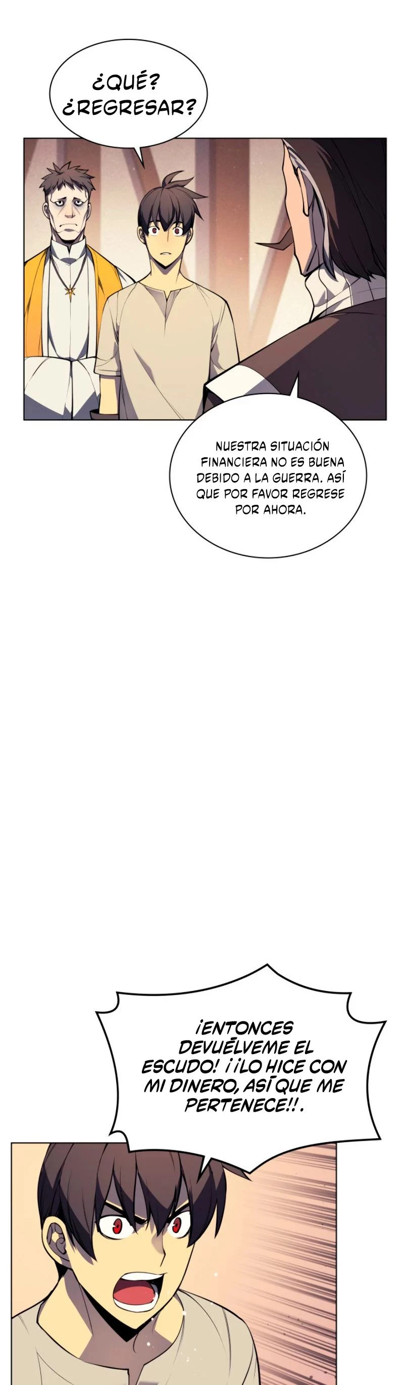 El Chetado (Overgeared) > Capitulo 45 > Page 321