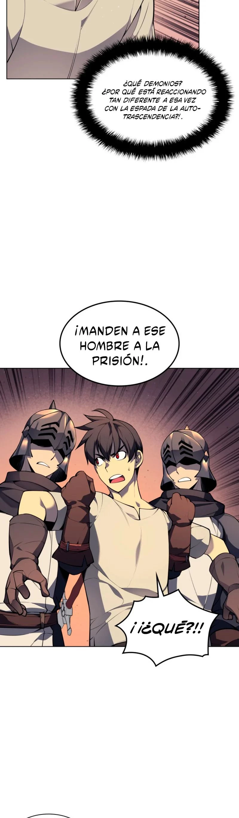 El Chetado (Overgeared) > Capitulo 45 > Page 331