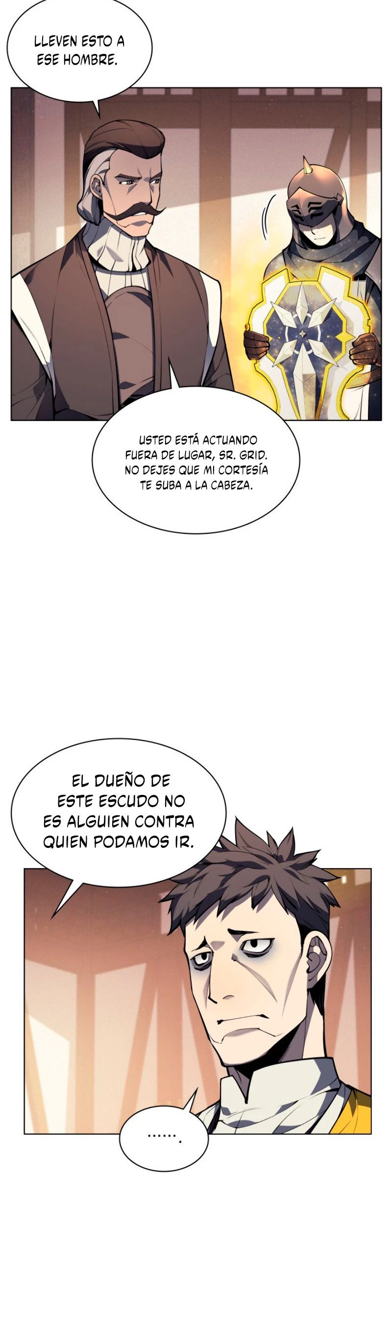 El Chetado (Overgeared) > Capitulo 45 > Page 341