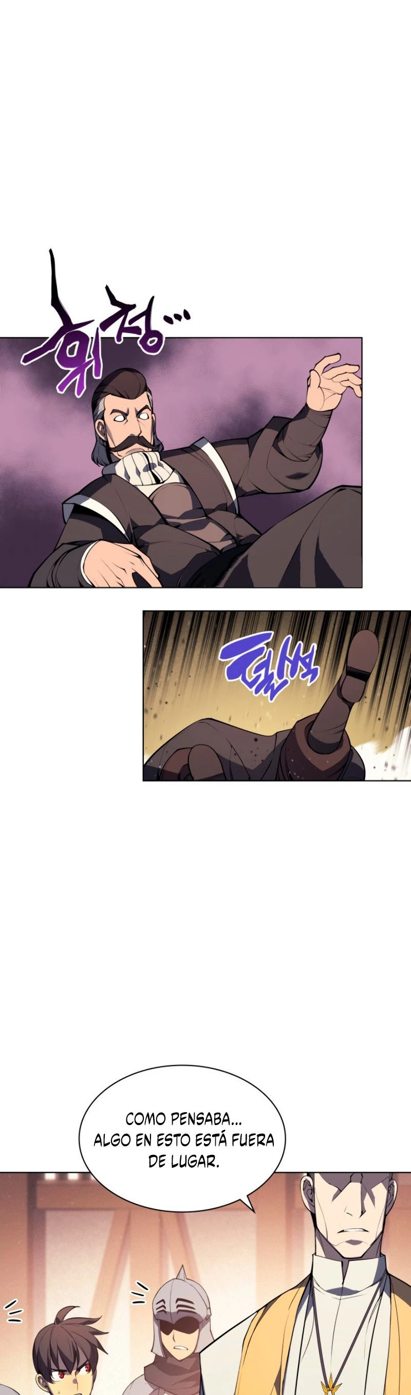 El Chetado (Overgeared) > Capitulo 45 > Page 391