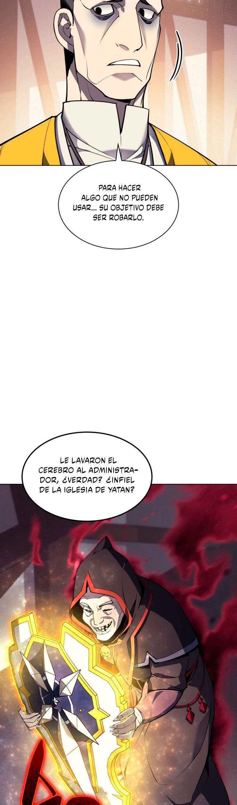 El Chetado (Overgeared) > Capitulo 45 > Page 411