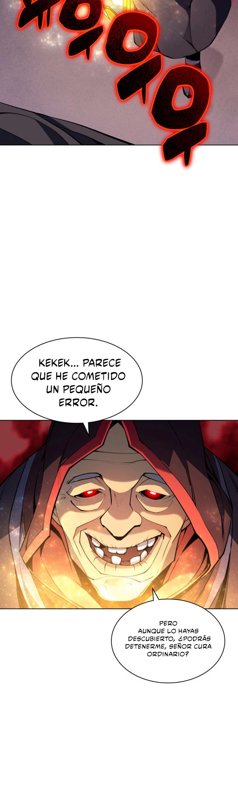 El Chetado (Overgeared) > Capitulo 45 > Page 421
