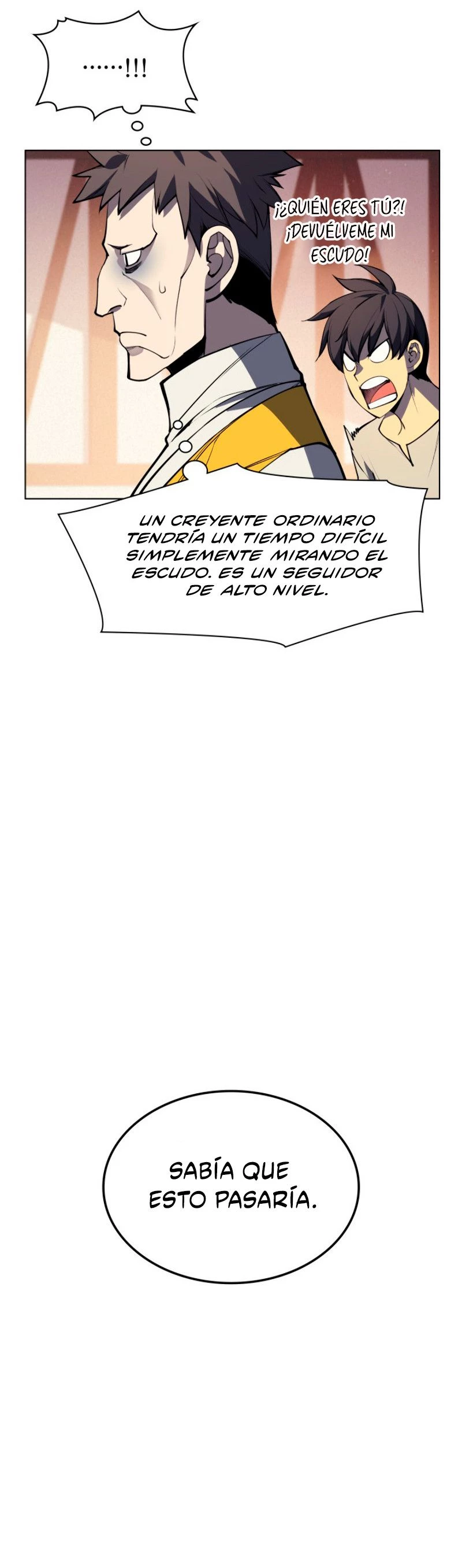 El Chetado (Overgeared) > Capitulo 45 > Page 431