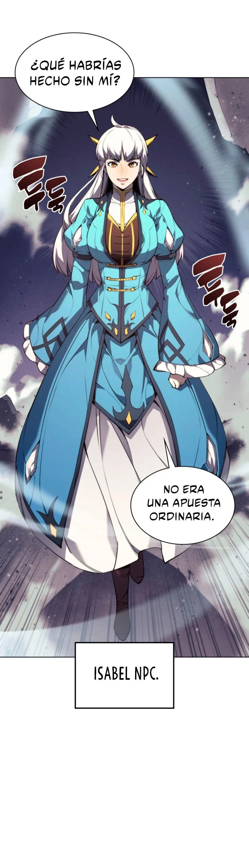 El Chetado (Overgeared) > Capitulo 45 > Page 451