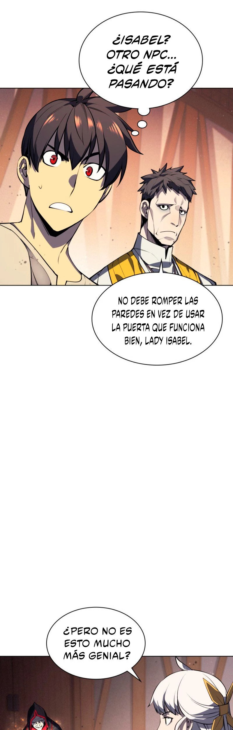 El Chetado (Overgeared) > Capitulo 45 > Page 461