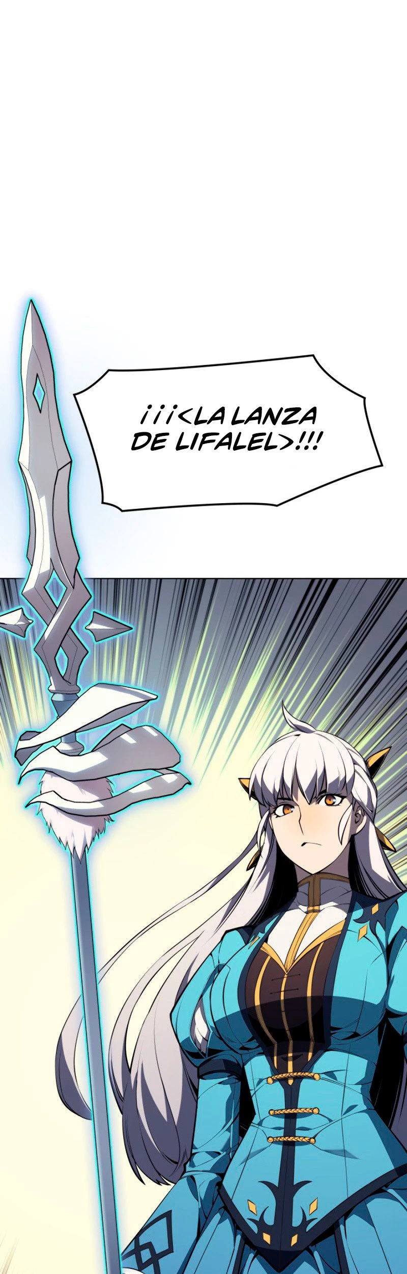 El Chetado (Overgeared) > Capitulo 45 > Page 491