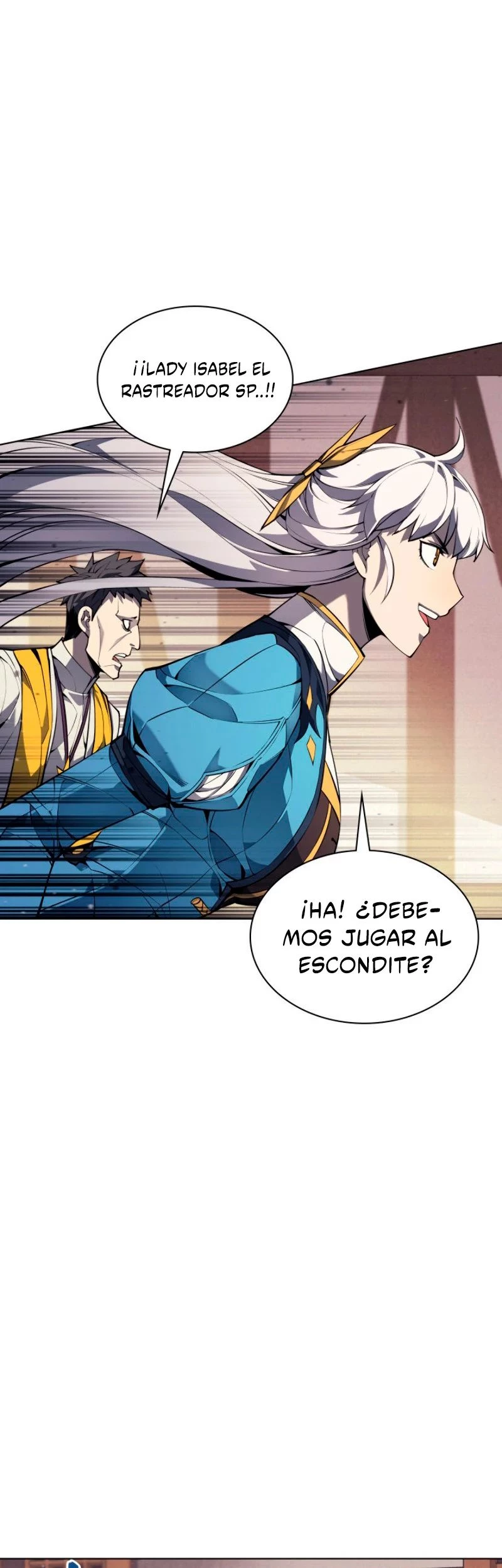 El Chetado (Overgeared) > Capitulo 45 > Page 521