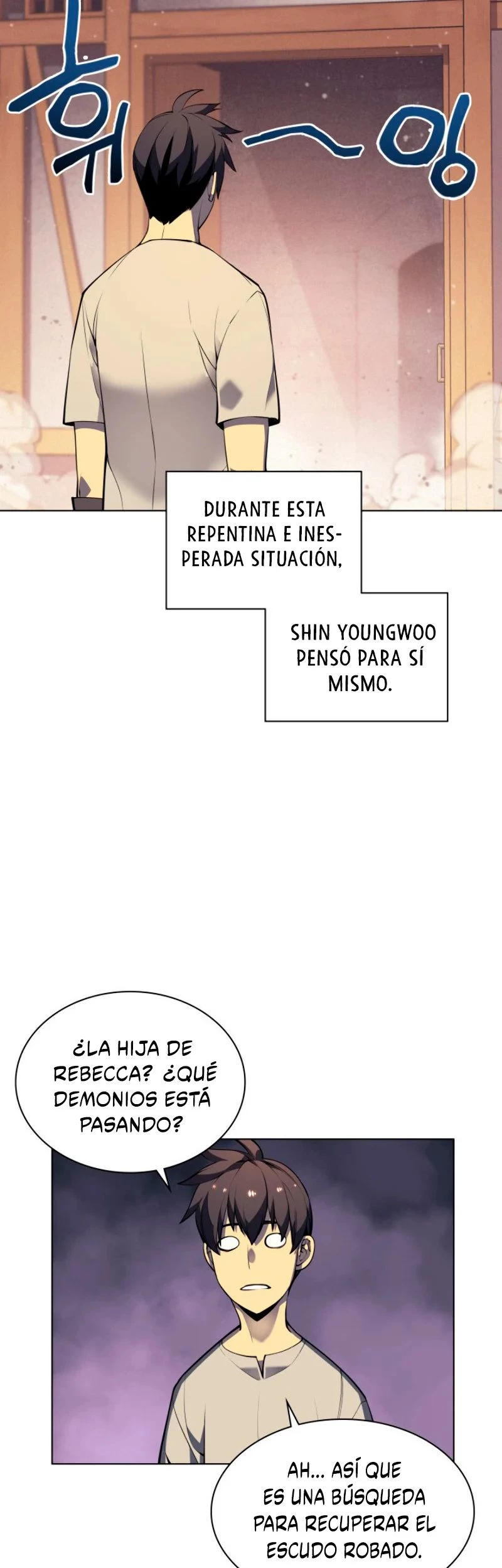 El Chetado (Overgeared) > Capitulo 45 > Page 531