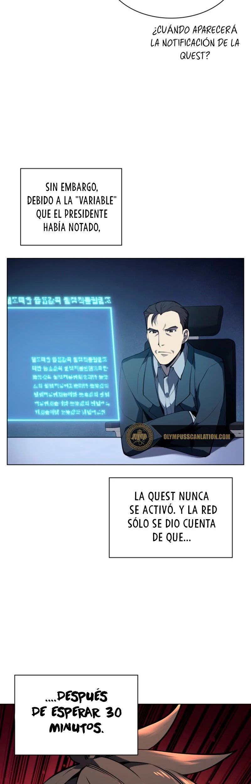 El Chetado (Overgeared) > Capitulo 45 > Page 541