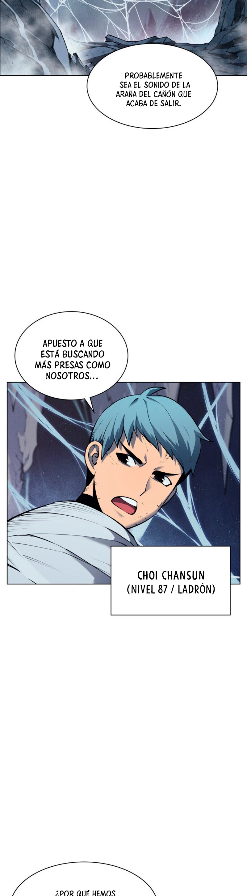 El Chetado (Overgeared) > Capitulo 43 > Page 41