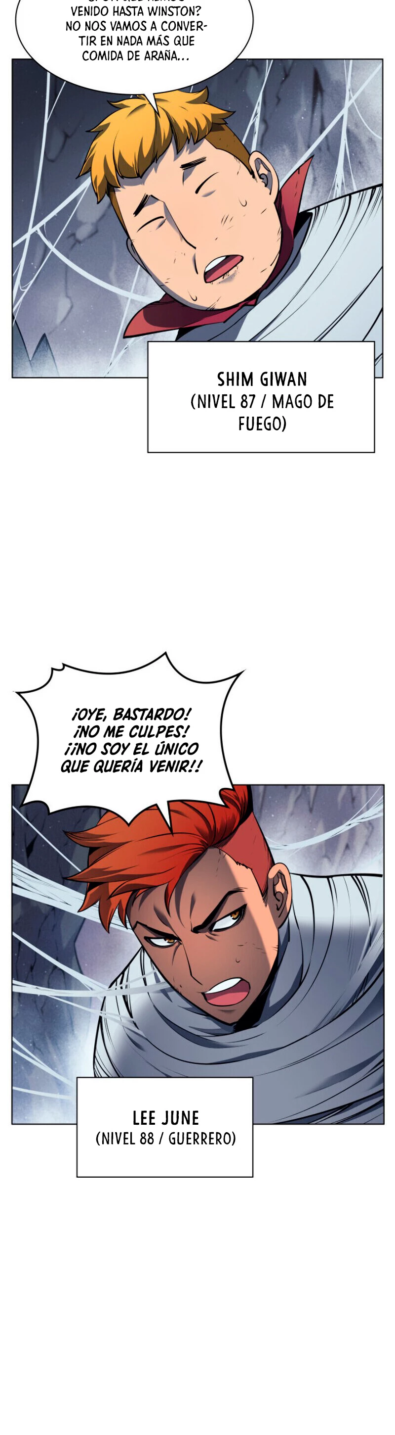 El Chetado (Overgeared) > Capitulo 43 > Page 51
