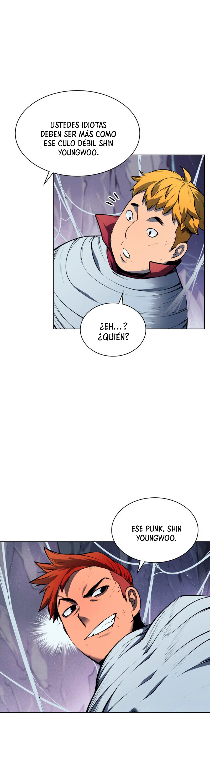 El Chetado (Overgeared) > Capitulo 43 > Page 71
