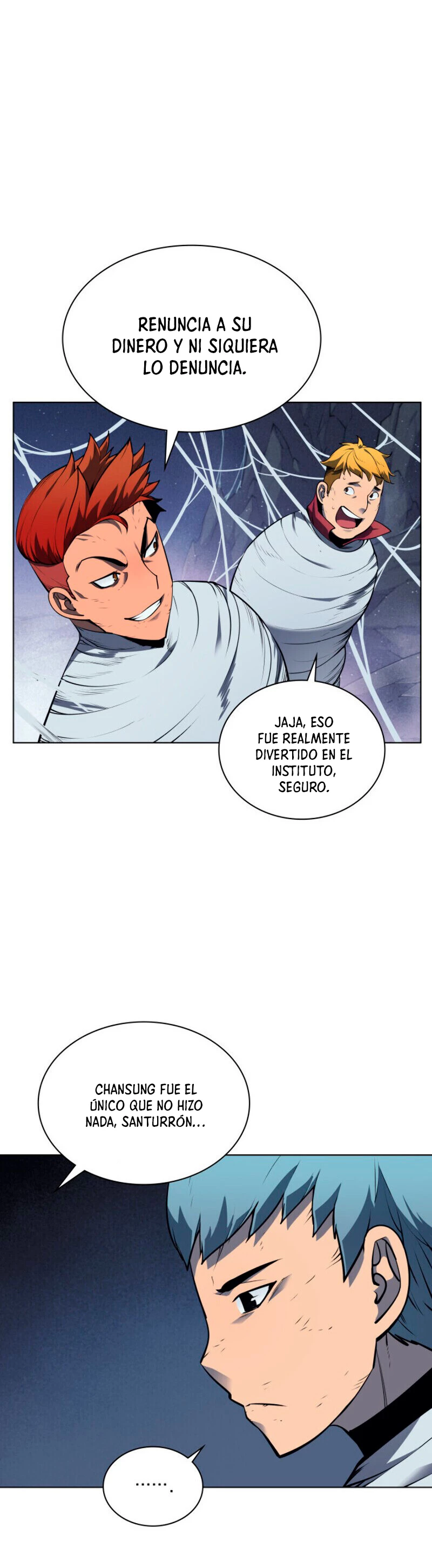 El Chetado (Overgeared) > Capitulo 43 > Page 81