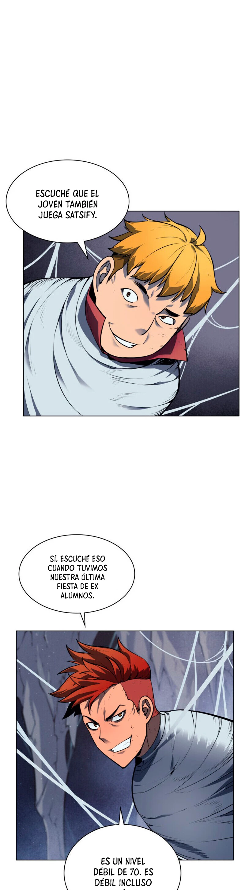 El Chetado (Overgeared) > Capitulo 43 > Page 91