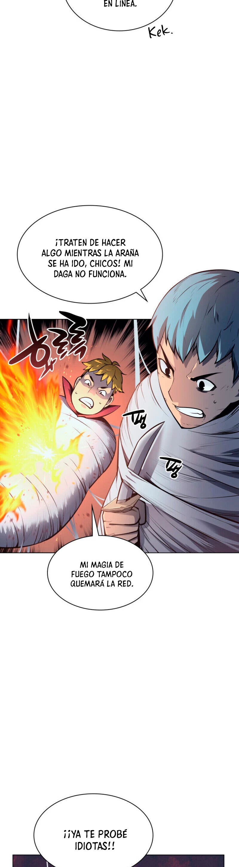 El Chetado (Overgeared) > Capitulo 43 > Page 101
