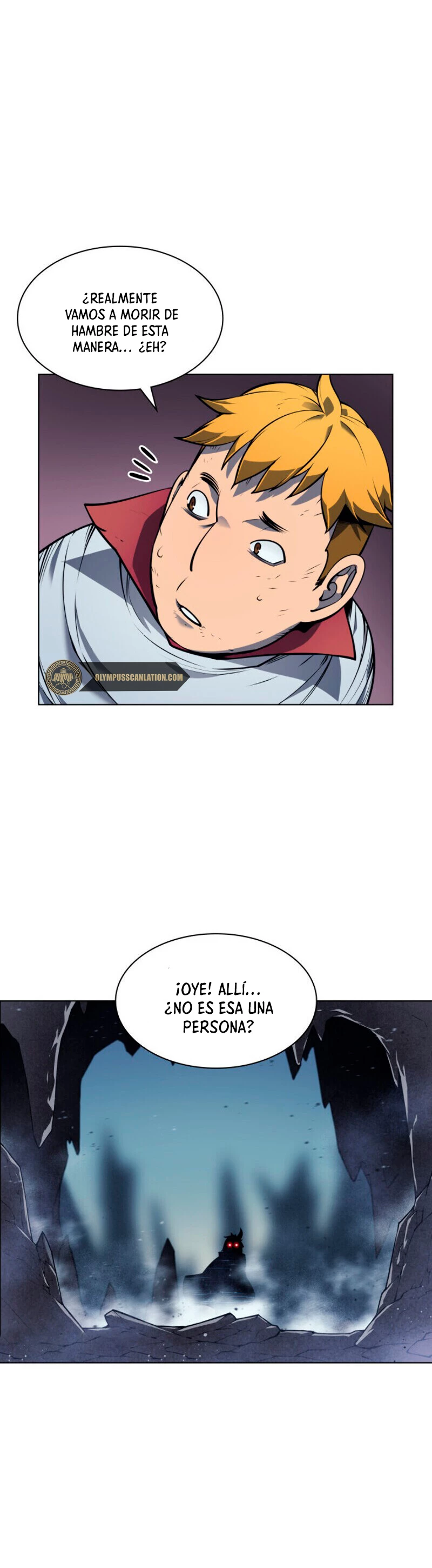 El Chetado (Overgeared) > Capitulo 43 > Page 121